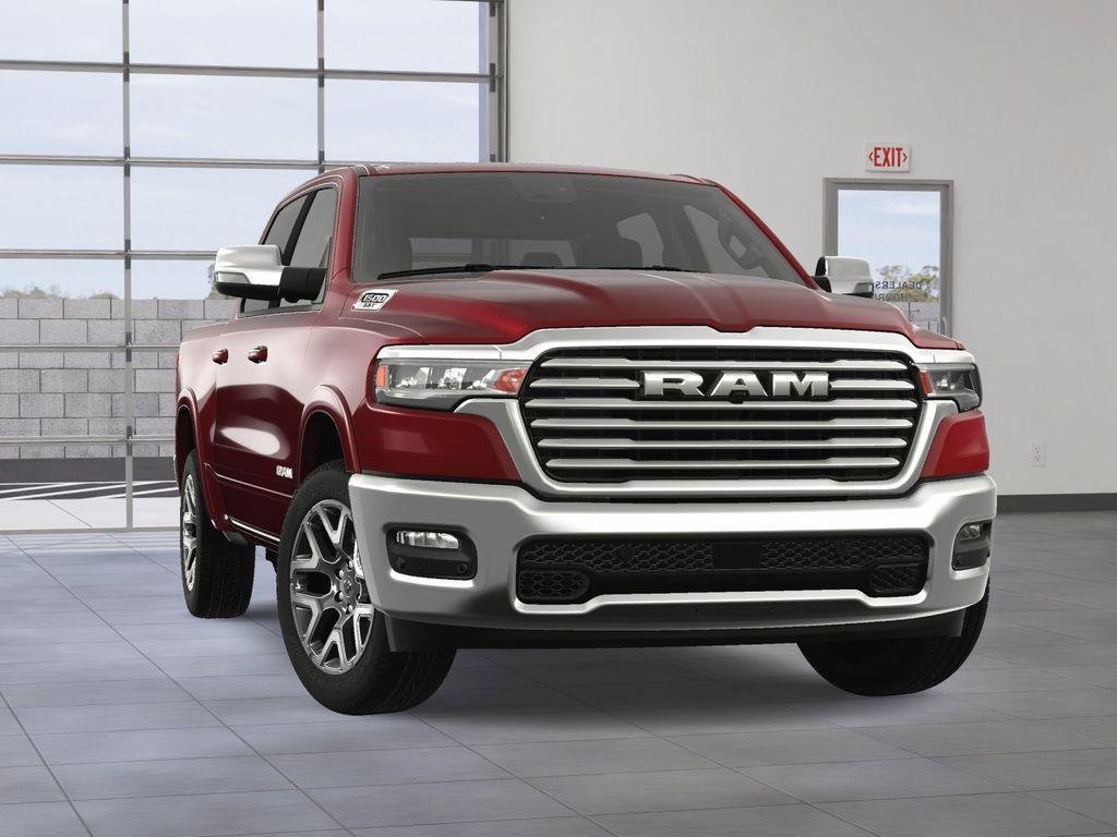 new 2025 Ram 1500 car, priced at $60,910