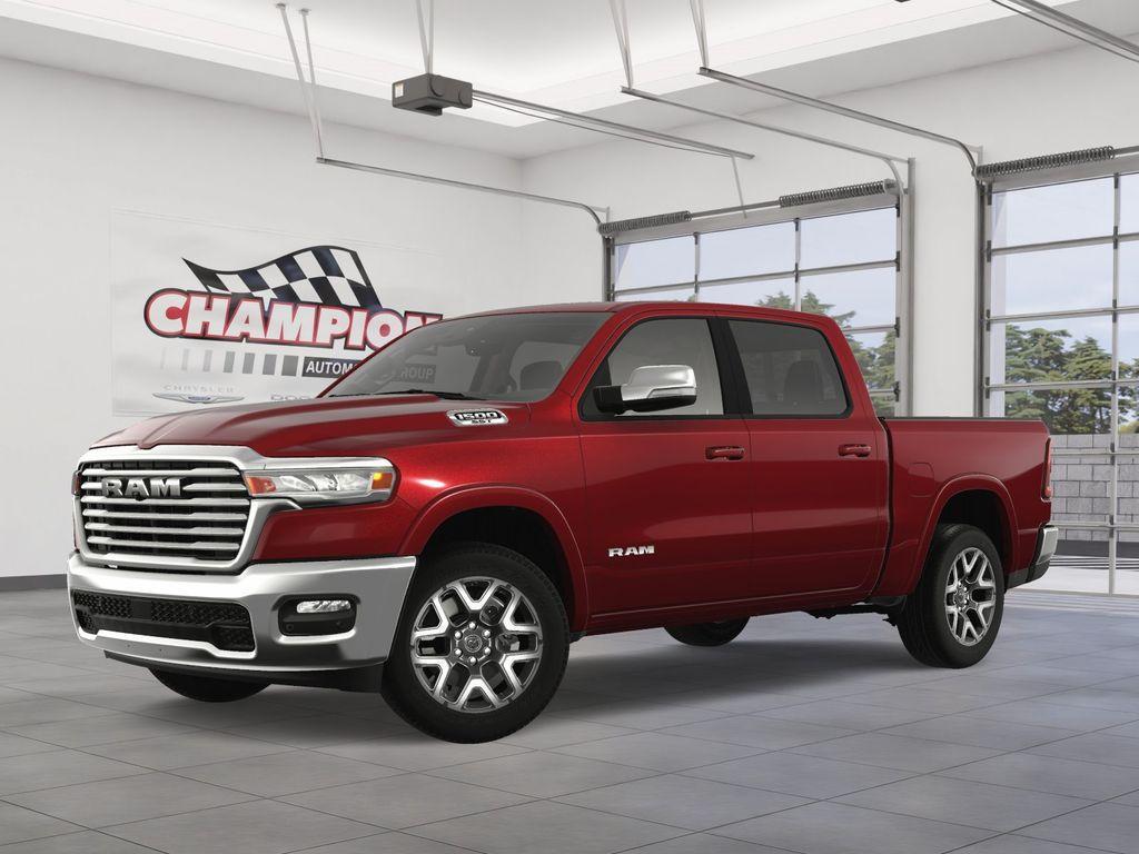 new 2025 Ram 1500 car, priced at $60,910