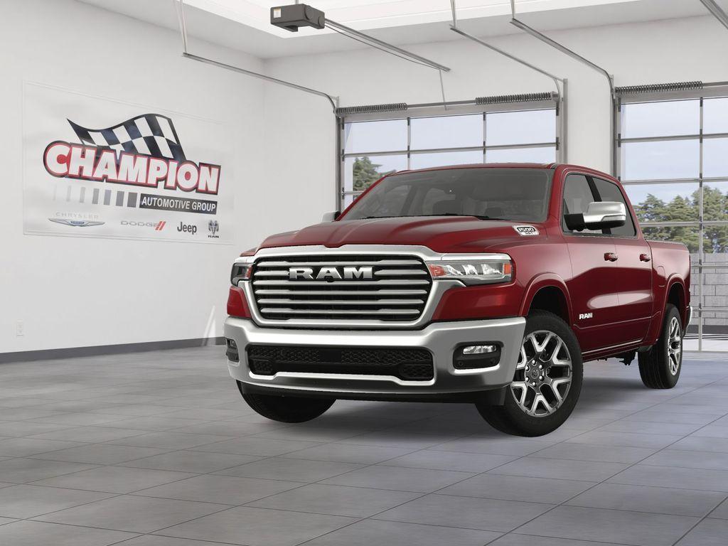 new 2025 Ram 1500 car, priced at $60,910