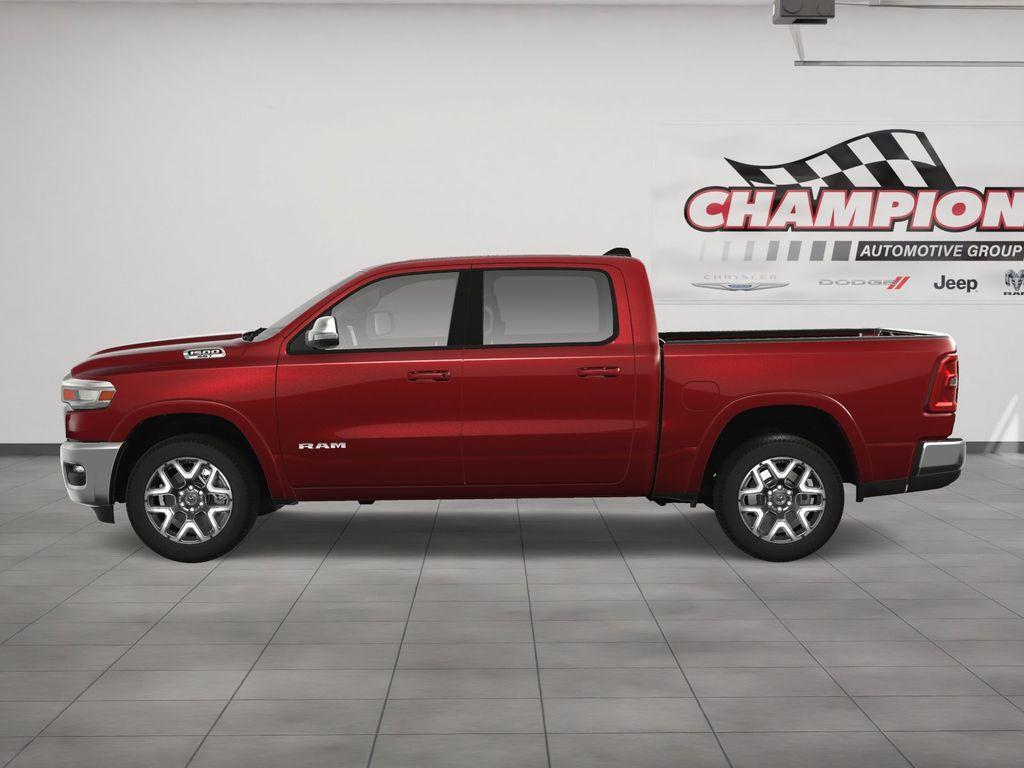 new 2025 Ram 1500 car, priced at $60,910