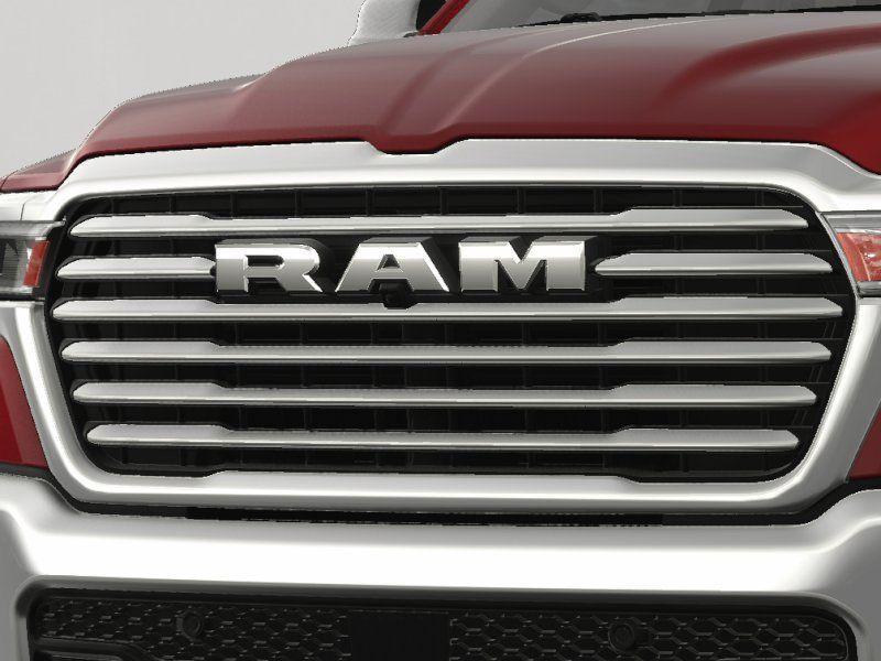 new 2025 Ram 1500 car, priced at $60,910