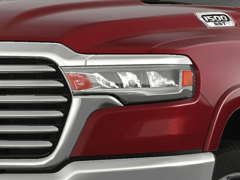 new 2025 Ram 1500 car, priced at $60,910