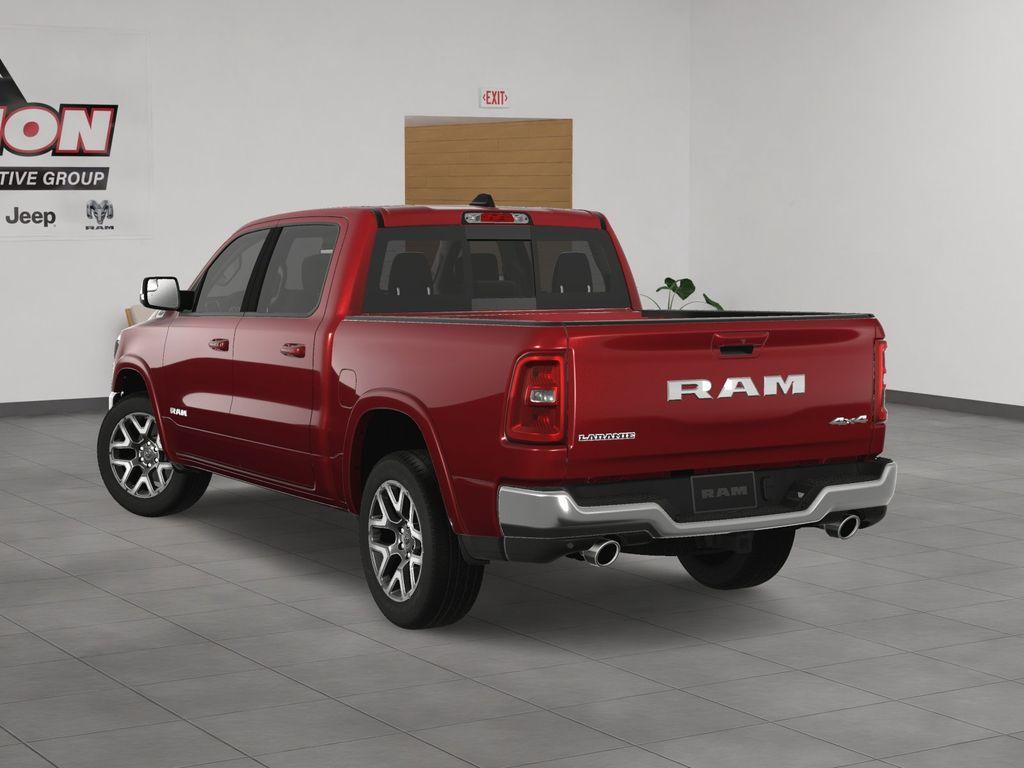 new 2025 Ram 1500 car, priced at $60,910