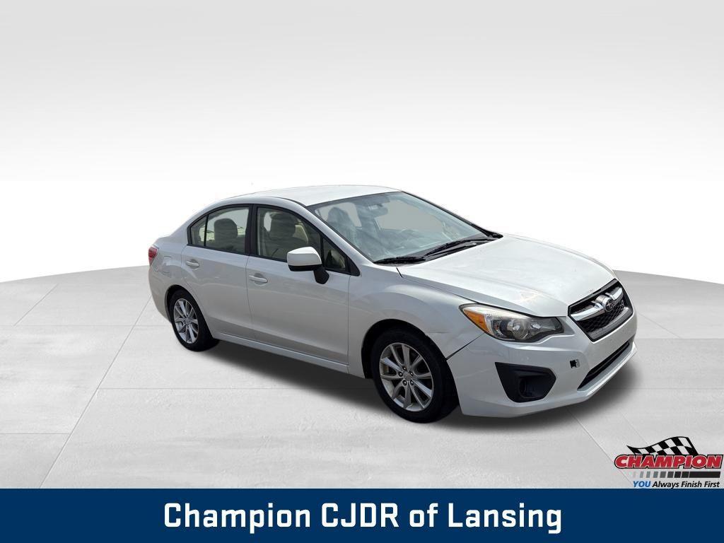 used 2014 Subaru Impreza car, priced at $8,699