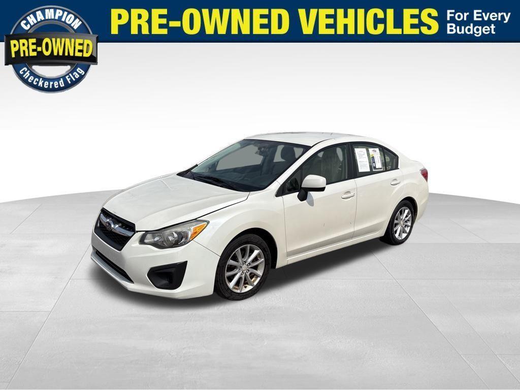 used 2014 Subaru Impreza car, priced at $8,854