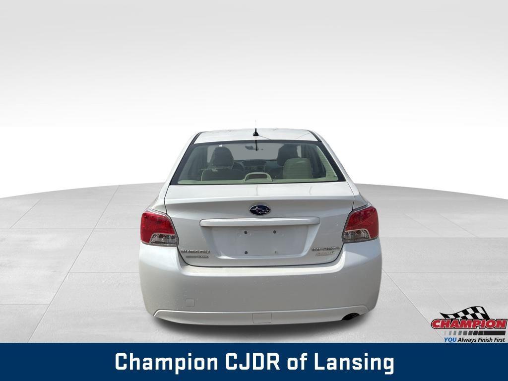 used 2014 Subaru Impreza car, priced at $8,699