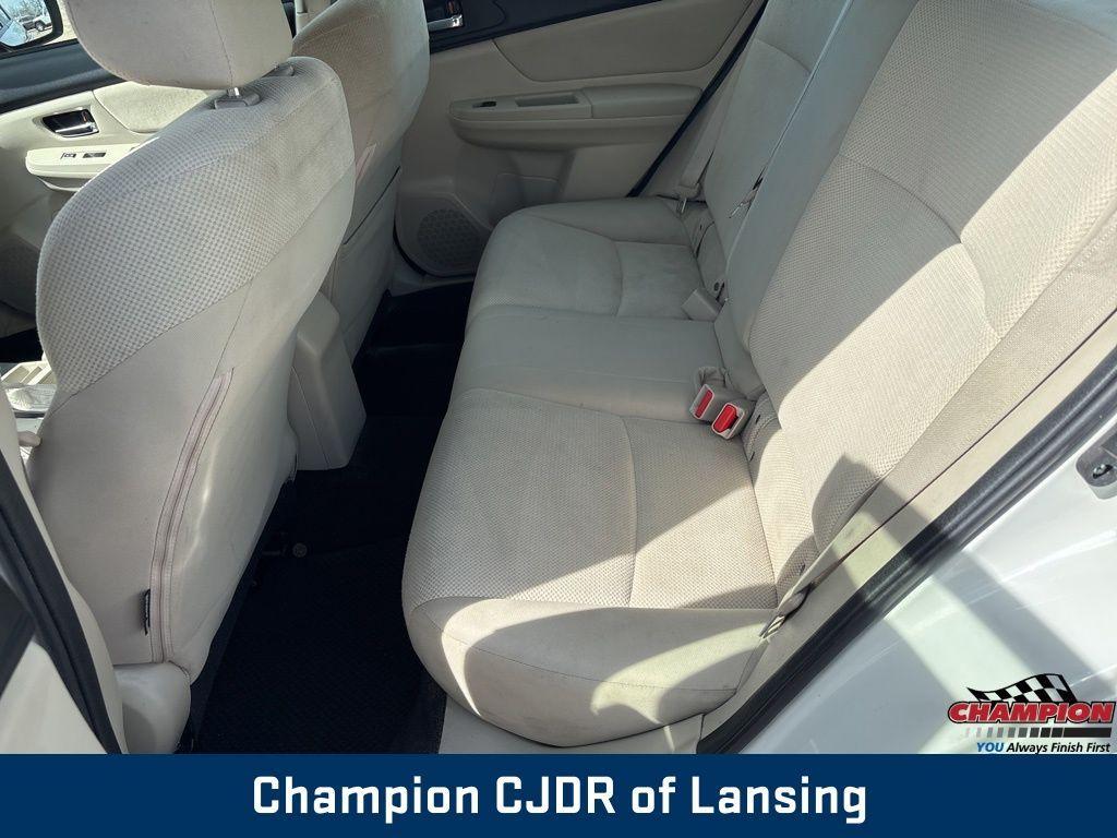 used 2014 Subaru Impreza car, priced at $8,699