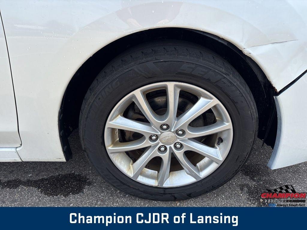 used 2014 Subaru Impreza car, priced at $8,699