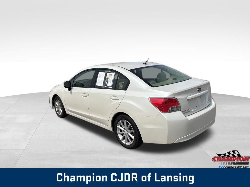 used 2014 Subaru Impreza car, priced at $8,699