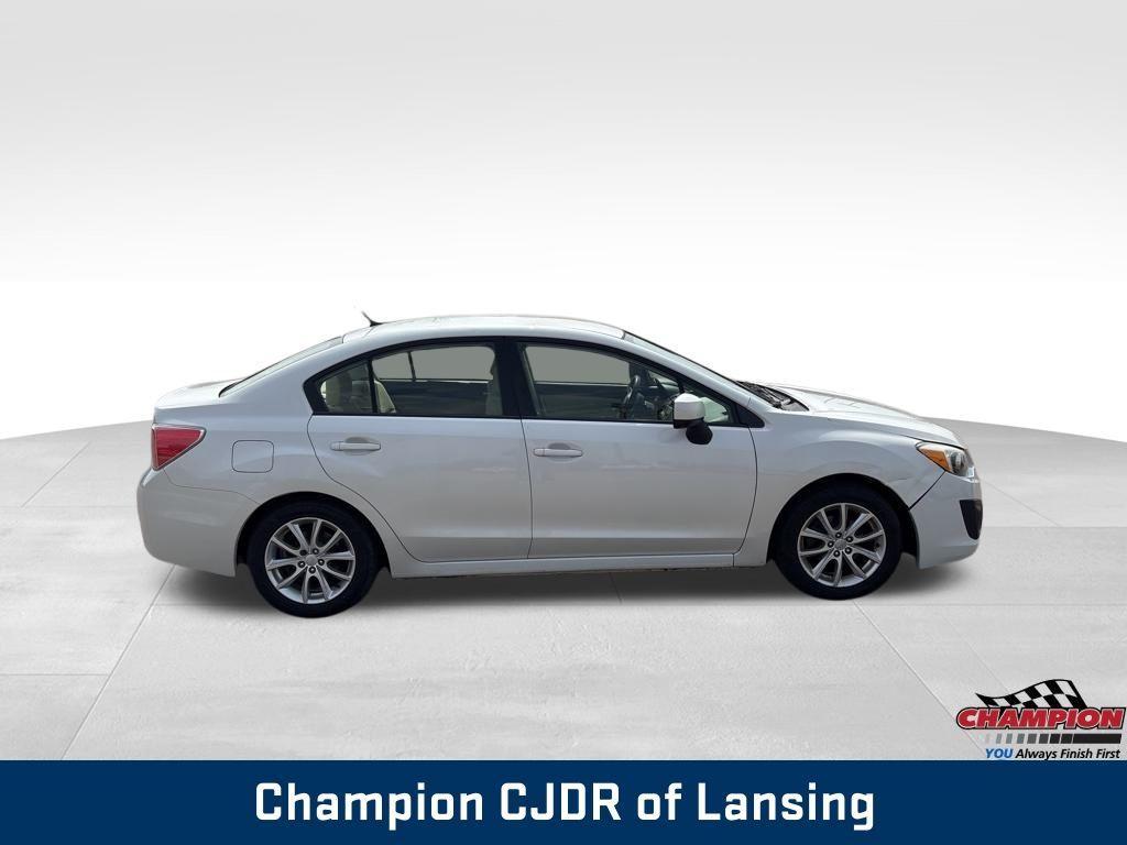 used 2014 Subaru Impreza car, priced at $8,699