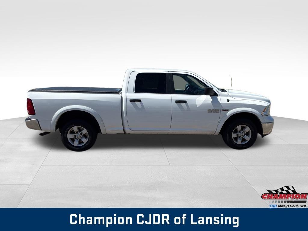 used 2016 Ram 1500 car, priced at $16,954