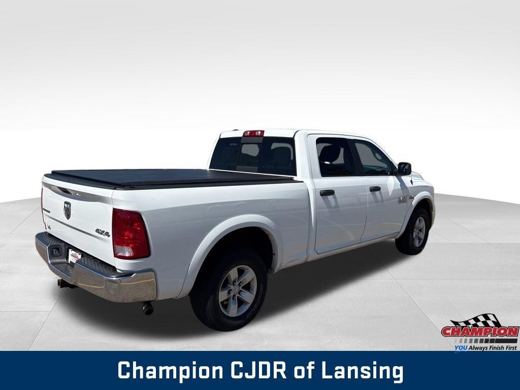 used 2016 Ram 1500 car, priced at $16,954