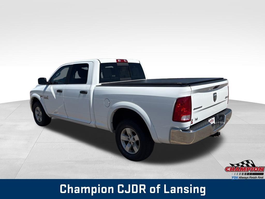 used 2016 Ram 1500 car, priced at $16,954