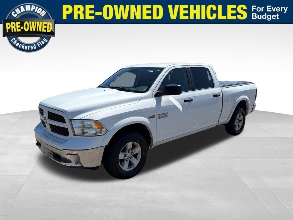 used 2016 Ram 1500 car, priced at $16,954
