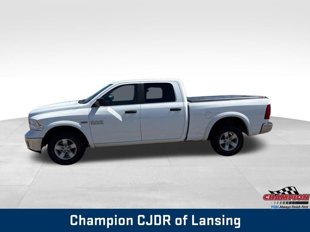 used 2016 Ram 1500 car, priced at $16,954
