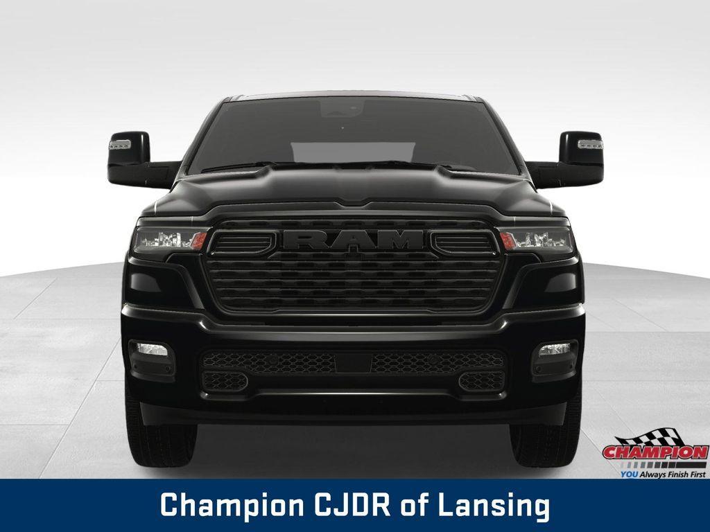 new 2025 Ram 1500 car, priced at $48,501