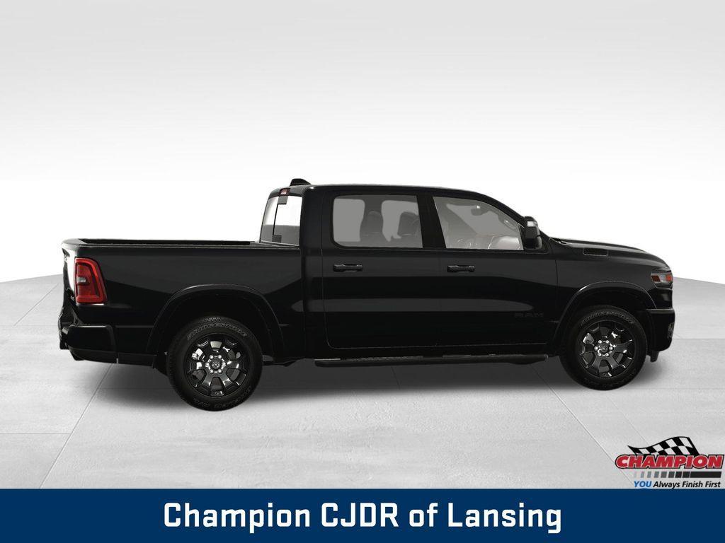 new 2025 Ram 1500 car, priced at $48,501