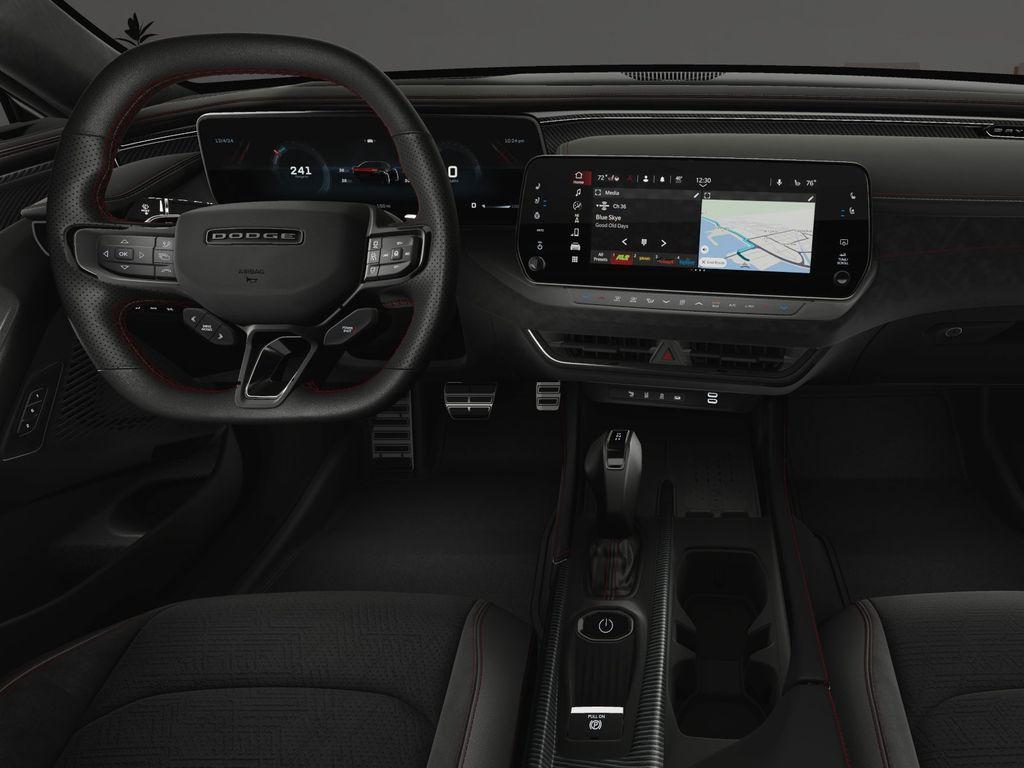new 2024 Dodge Charger Daytona car, priced at $66,625
