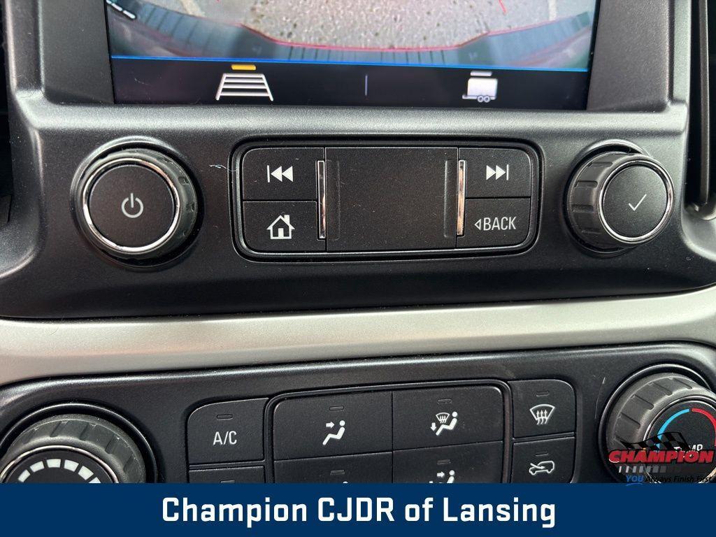 used 2021 Chevrolet Colorado car, priced at $27,954