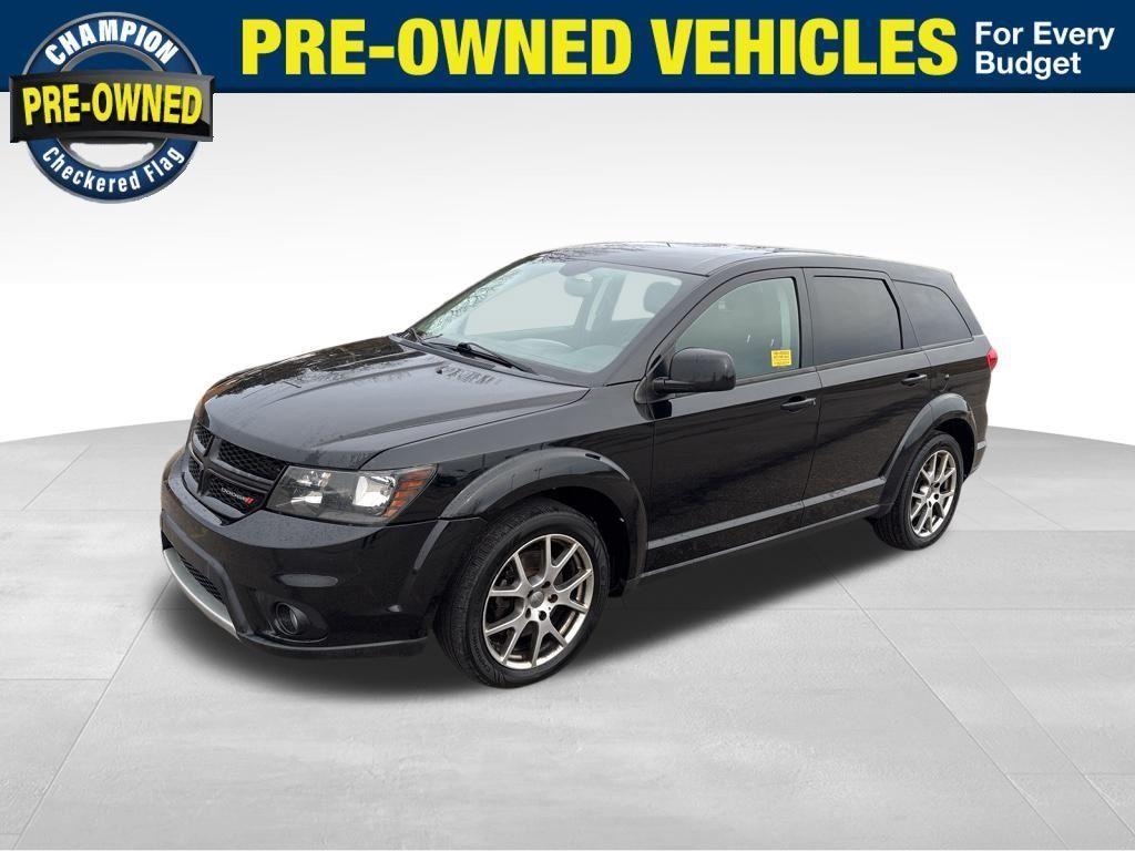 used 2015 Dodge Journey car, priced at $7,954