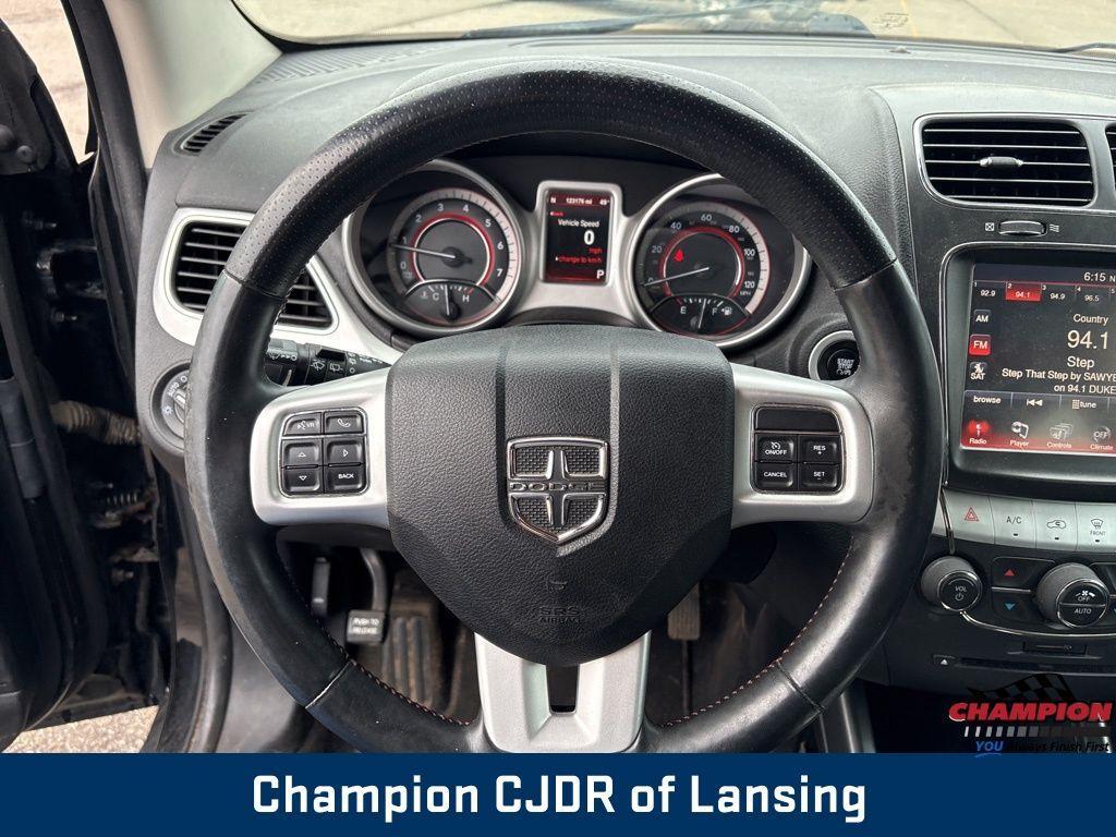 used 2015 Dodge Journey car, priced at $7,954