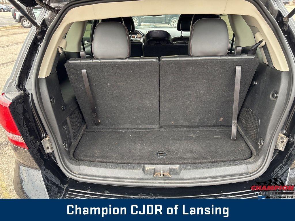 used 2015 Dodge Journey car, priced at $7,954