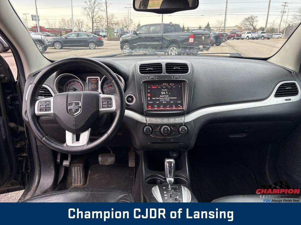 used 2015 Dodge Journey car, priced at $6,999