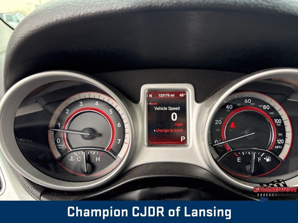 used 2015 Dodge Journey car, priced at $7,954