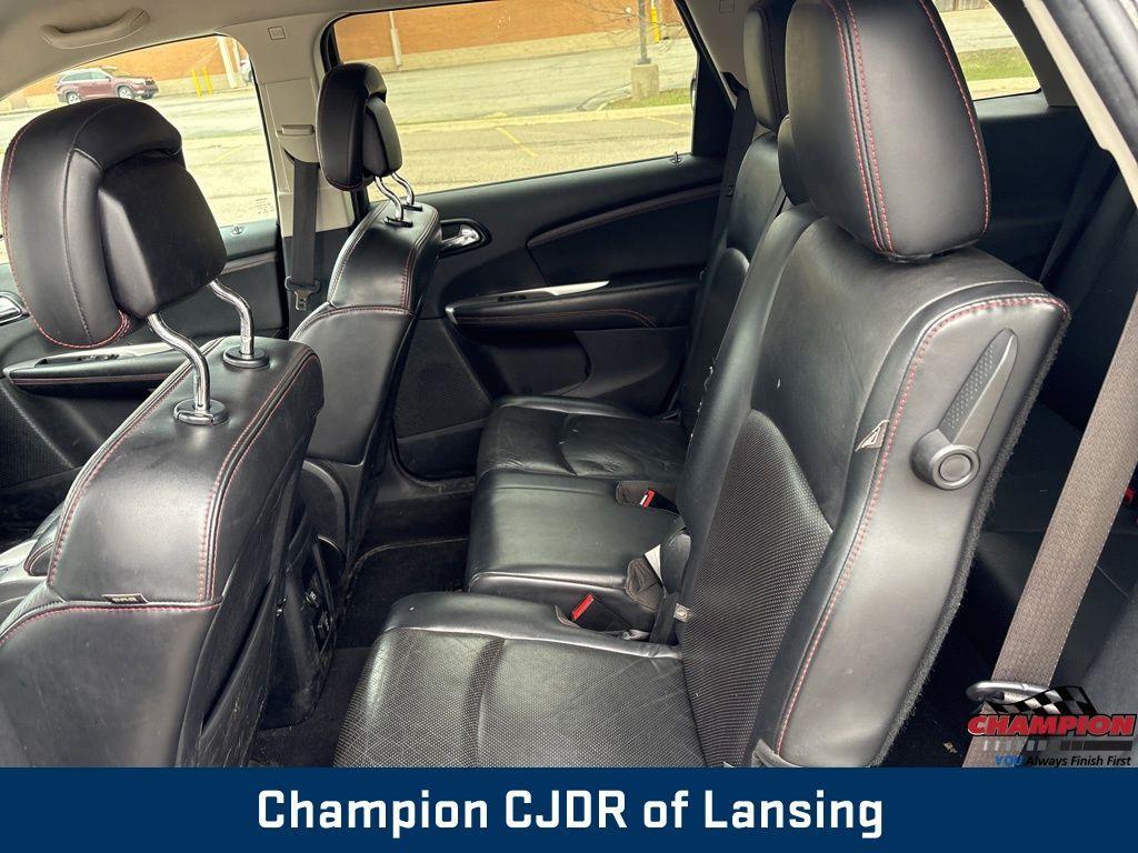used 2015 Dodge Journey car, priced at $6,999