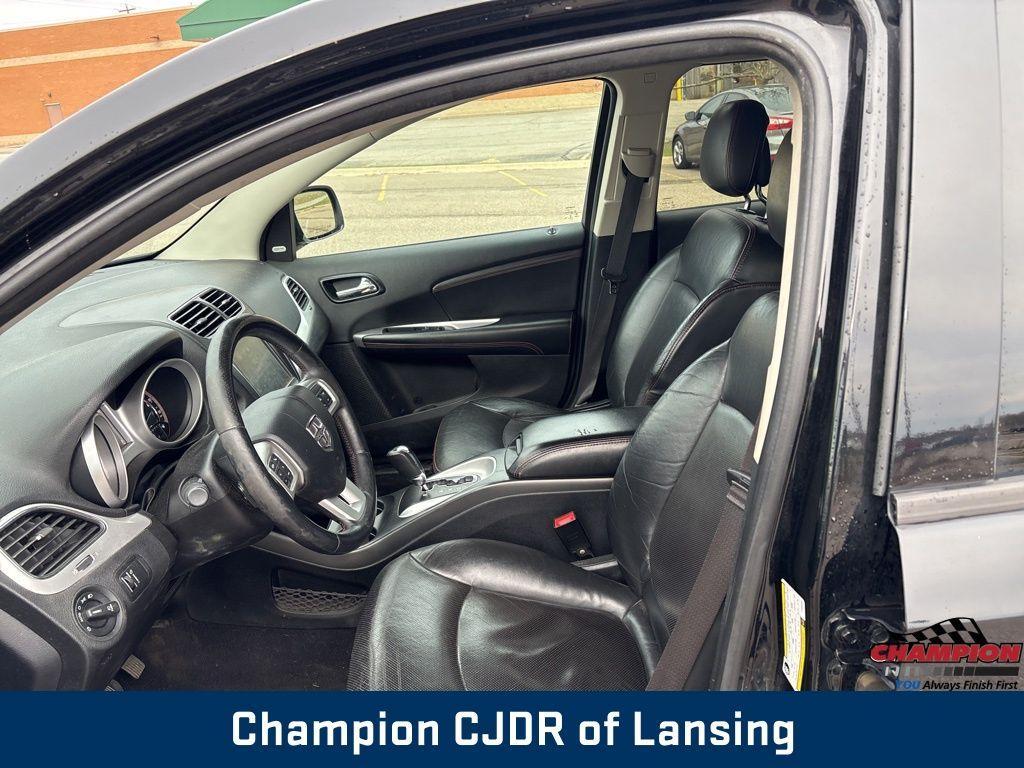 used 2015 Dodge Journey car, priced at $6,999