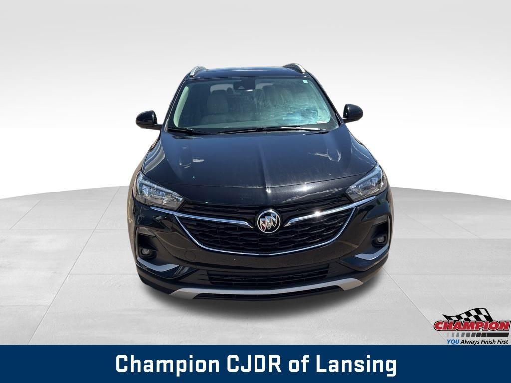 used 2021 Buick Encore GX car, priced at $19,954