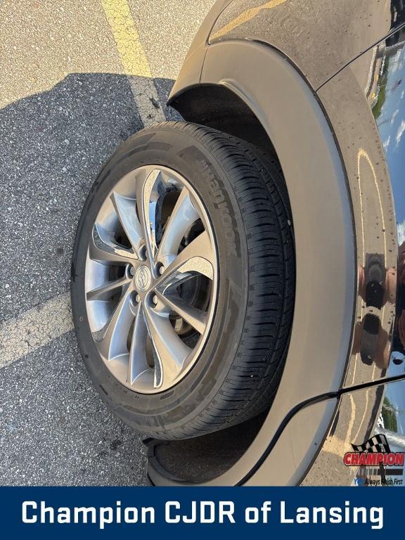 used 2021 Buick Encore GX car, priced at $19,954