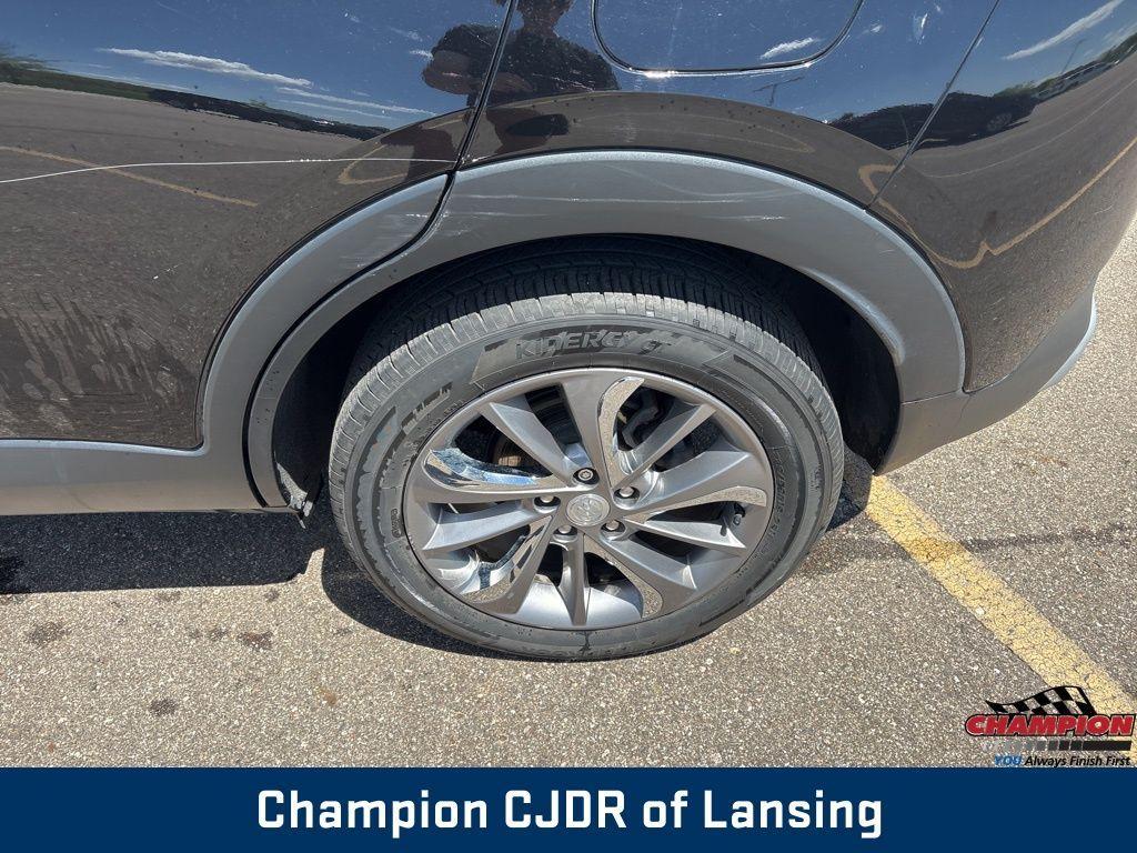 used 2021 Buick Encore GX car, priced at $19,954