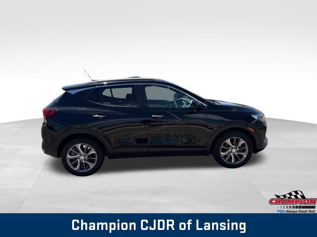 used 2021 Buick Encore GX car, priced at $19,954