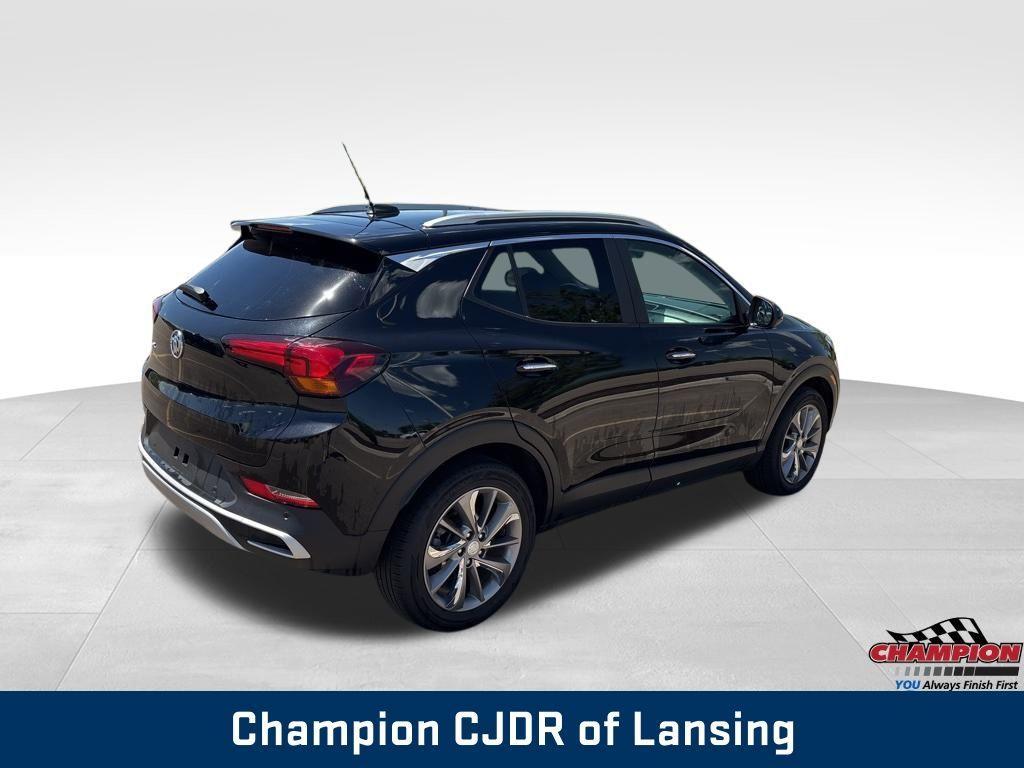 used 2021 Buick Encore GX car, priced at $19,954