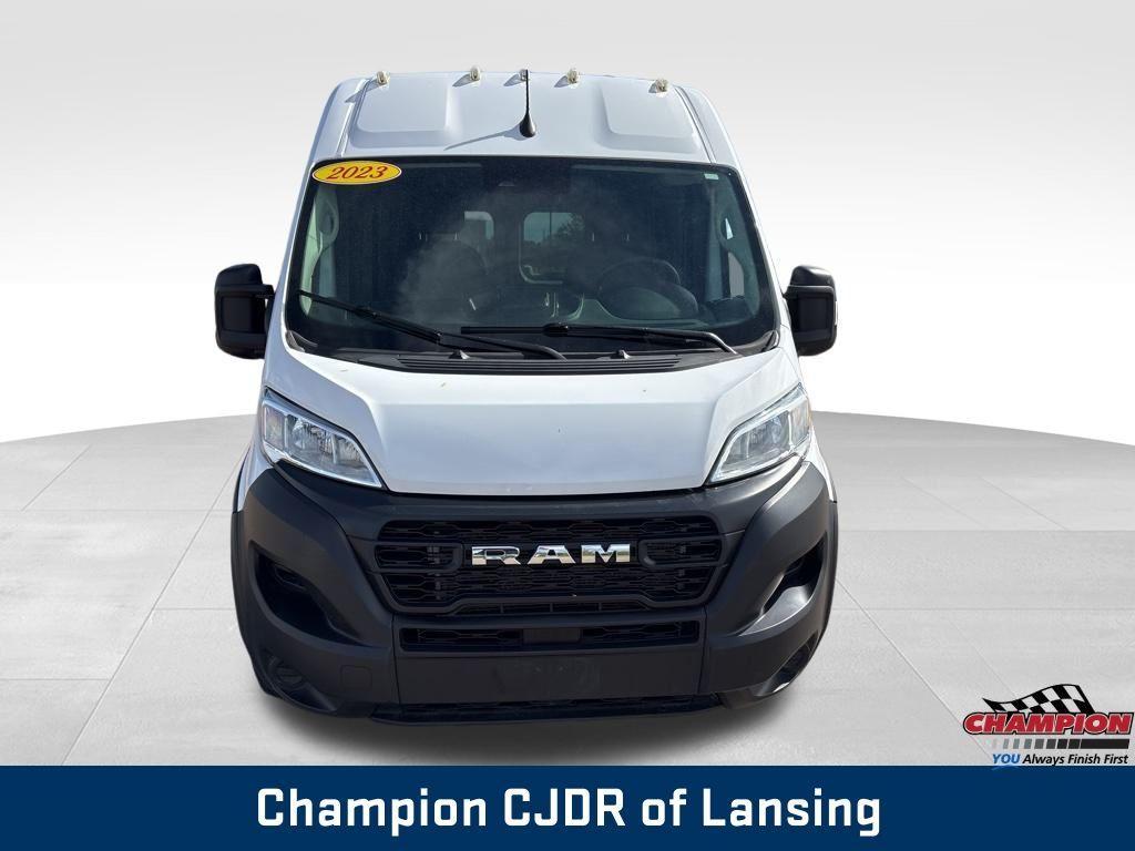 used 2023 Ram ProMaster 2500 car, priced at $25,954