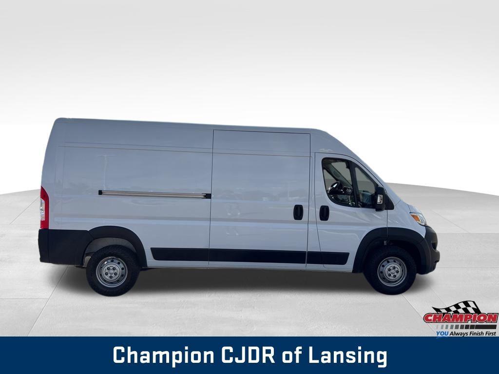 used 2023 Ram ProMaster 2500 car, priced at $25,954