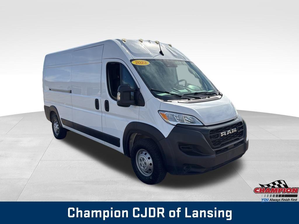 used 2023 Ram ProMaster 2500 car, priced at $25,954
