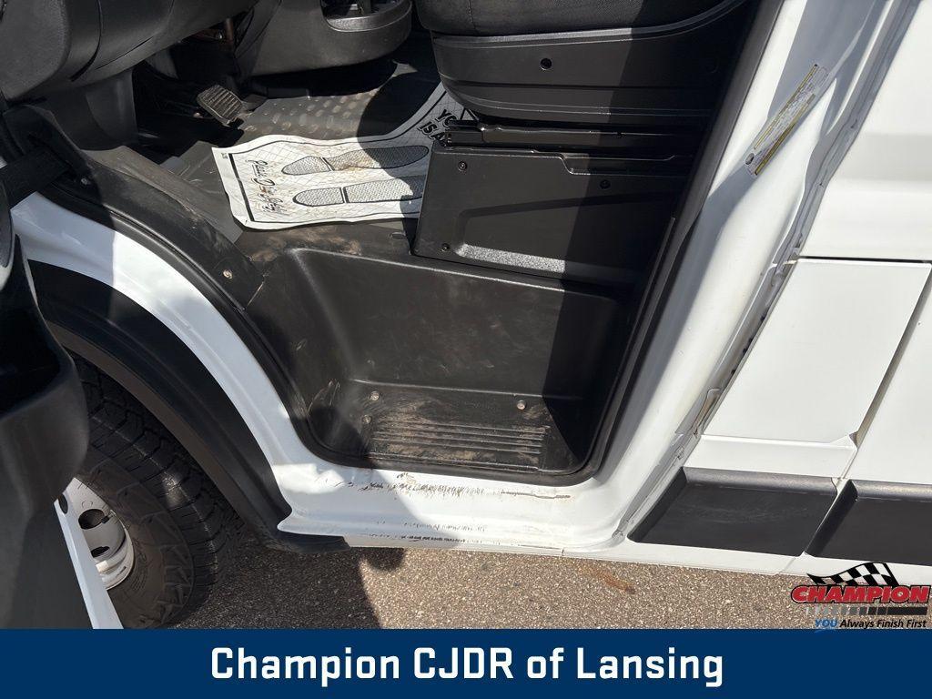 used 2023 Ram ProMaster 2500 car, priced at $25,954