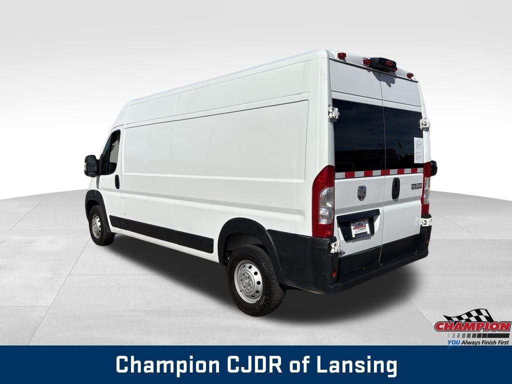 used 2023 Ram ProMaster 2500 car, priced at $25,954