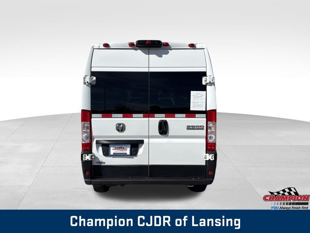used 2023 Ram ProMaster 2500 car, priced at $25,954