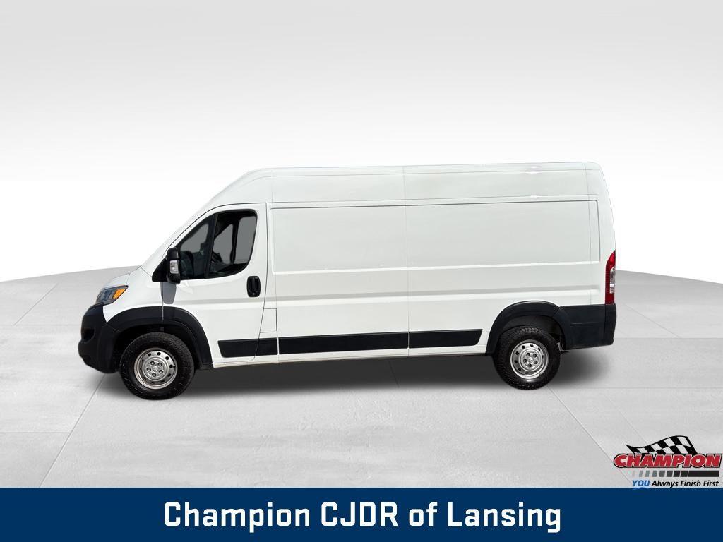 used 2023 Ram ProMaster 2500 car, priced at $25,954