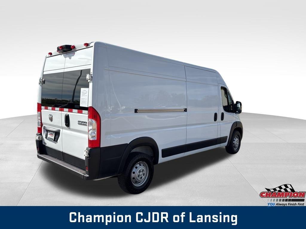 used 2023 Ram ProMaster 2500 car, priced at $25,954