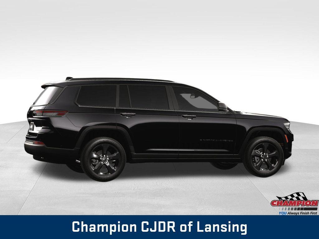 new 2025 Jeep Grand Cherokee L car, priced at $51,444