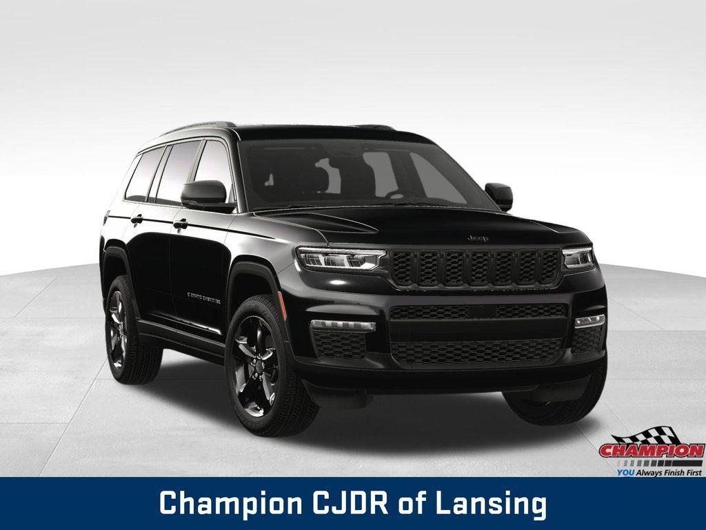 new 2025 Jeep Grand Cherokee L car, priced at $51,444