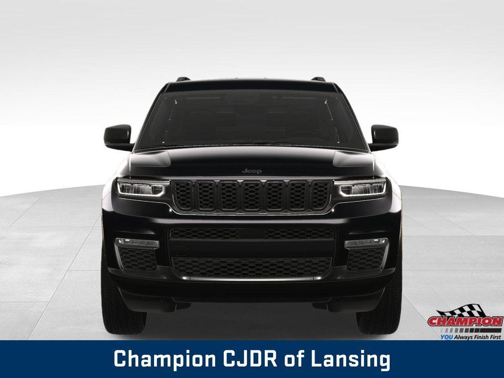 new 2025 Jeep Grand Cherokee L car, priced at $51,444