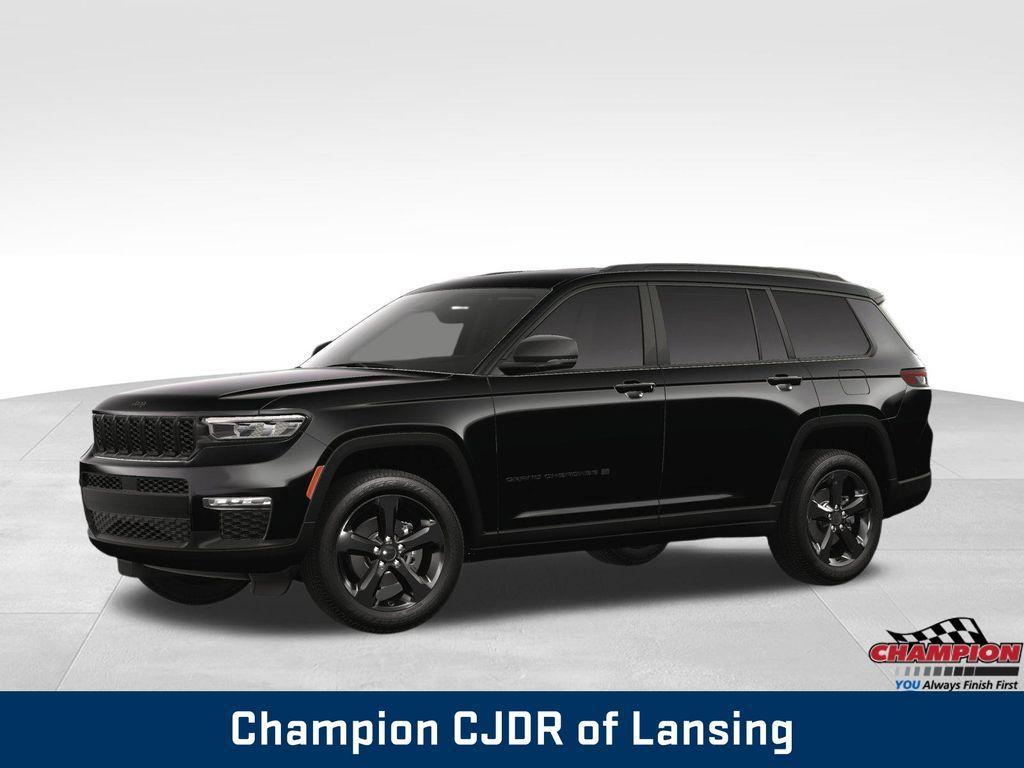 new 2025 Jeep Grand Cherokee L car, priced at $51,444