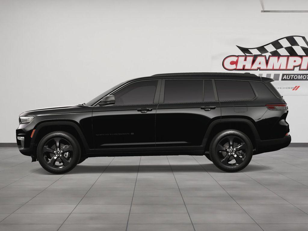 new 2025 Jeep Grand Cherokee L car, priced at $48,694