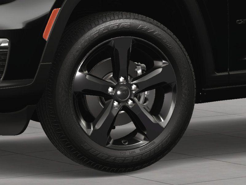new 2025 Jeep Grand Cherokee L car, priced at $48,694