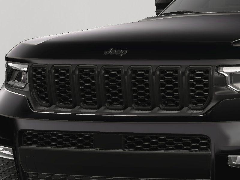 new 2025 Jeep Grand Cherokee L car, priced at $48,694